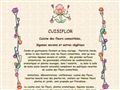 CUISIFLOR , cuisine florale