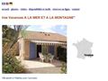 Location villa pour vacances en Provence Côte d Azur à Vidauban
