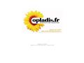 Opladis.fr : le site des 50 ans et plus, Seniors e