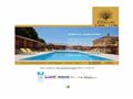 Résidence de Tourisme Hôtel Les Chênes d'Or hébergement en Provence