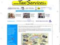Taxi Services, la Compagnie de Transport des Alpes !