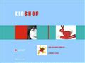Kidshop / Schweiz. Immer neuste Geschenkideen für die ganze Familie, von schönstem Design und bester