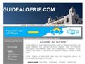 ALGERIE GUIDE