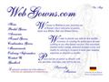 Brautkleider & Brautmoden - Traumhafte Brautmode im Versand Shop