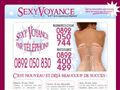 Sexy Voyance : 0892.681.942 - Astro sexe - Voyance au telephone