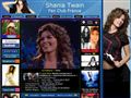 shania twain Acceuil