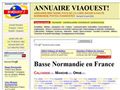 VIAOUEST En France / VILLES en Région Ouest / Basse Normandie