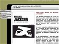 Michael Jackson : De l'autre côté du miroir, par Yves Gautier