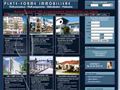 Centrale de diffusion de produits immobiliers