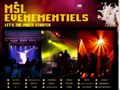 MSL EVENEMENTIELS