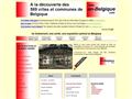 en-Belgique.com 590 villes et communes à découvrir