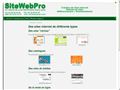 Site Web Pro