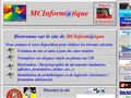 Création/Maintenance site Web -Transfer Vinyls/photos sur CD-Rom -Dactylographie -Réalisation docume