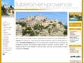 Luberon Provence : tourisme, locations de vacances, chambres d'hotes, hotels, campings