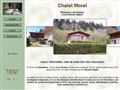 Chalet Morel