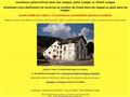 chalet dans les vosges 4-10 personnes en montagne