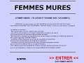 femmes mures