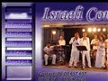 Israeli Concept - Orchestre Israélo-oriental &amp; DJ Live Music