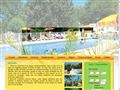 Camping cevennes gard - Mas de Reilhe - location vacances gard, reservation bungalow et mobil home