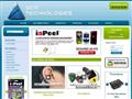 SCP Technologies : Distributeur Shopfactory France