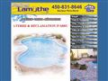 piscines - piscine - piscinelamothe - piscine installation et vente - piscines extérieurs - piscines