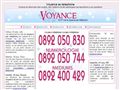 Voyance - Voyance telephone : 0892 69 641 - Astrologie