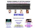 photos videos gratuites de jeunes femmes.