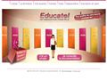 Educatel : education a distance, preparation aux examens et cours par correspondance