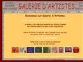 Galerie d'Artistes