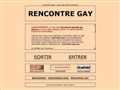 rencontre gay