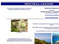 locations estivales en corse