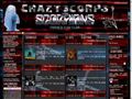 crazyscorps.com