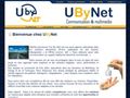 UByNet - Communication &amp; multimedia