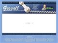 Gescall - Professionnels de l'accueil téléphonique personnalisé