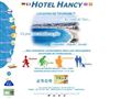 Hotel Hancy au coeur de Nice