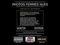 photos femmes nues