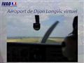 LFSD - Aéroport de Dijon Longvic virtuel