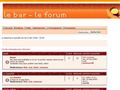 Le Bar - ouvert 24h sur 24
