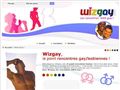 Wizgay : les rencontres 100% Gay/Lesbiennes !