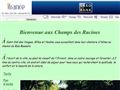 Aux Champs des Racines