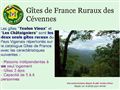 Gites ruraux en Cévennes