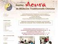 Acupuncture, acuponcture, formation, stage, initiation, Acura, MTC