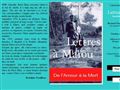 Lettres à Maïou