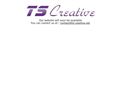 TS CREATIVE , Web Site Design in London