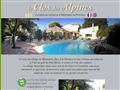 Le Clos des Alpines - Location de vacances Luberon Provence