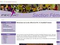 Site Officiel du PEC-JC Féminin