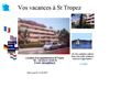 Locatio appartement st tropez