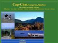 quebec gaspesie cap-chat