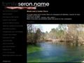 Le site de la famille Seron