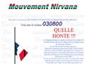 mouvement nirvana